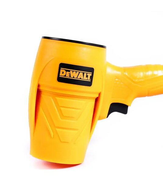 Воздуходувка DeWalt DCMBA100BL аккумуляторная 48 В 6 А·ч садовая бесщеточная 45000 об мин поток 220 м с давление 32.5 кПа с 2 АКБ для листьев пыли опилок гаража авто - изображение 9