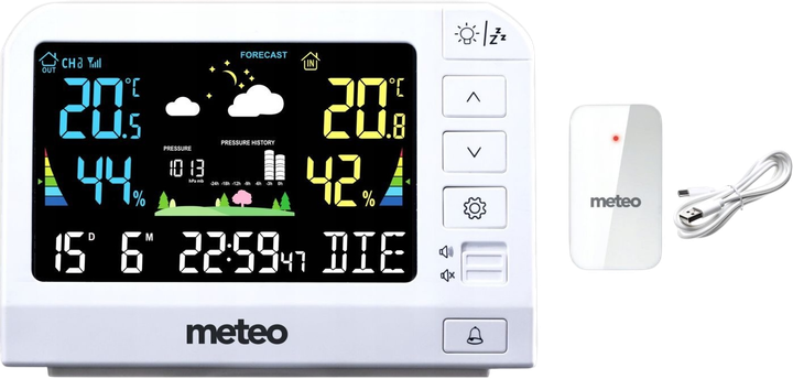 Метеостанція Meteo SP205 - зображення 2