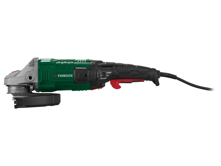 Болгарка PARKSIDE PWS 230 F6 Німеччина. Парксайд шліфмашин кутова - изображение 6