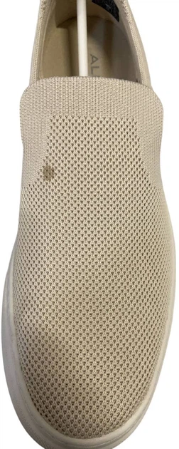 Мужские слипоны ALDO 13576893-270 42 (9US) 26.3 см Бежевые (747544375361) (955555910465622) - Уценка - Фото 2 Мужские слипоны ALDO 13576893-270 42 (9US) 26.3 см Бежевые (747544375361) (955555910465622) - Уценка - изображение 2