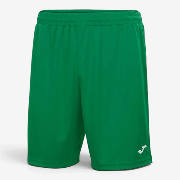 Шорти дитячі Joma Nobel Green 5XS/6XS Зелений 100053.450 - Фото 1 Шорти дитячі Joma Nobel Green 5XS/6XS Зелений 100053.450 - зображення 1