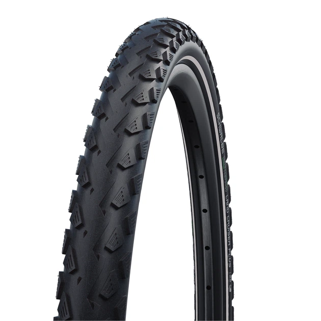 Покришка Schwalbe Land Cruiser Plus 28x2.15 (55-622) Active, PunctureGuard, TwinSkin, GREEN, B/B+RT - Фото 1 Покришка Schwalbe Land Cruiser Plus 28x2.15 (55-622) Active, PunctureGuard, TwinSkin, GREEN, B/B+RT - зображення 1
