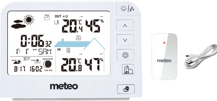 Метеостанція Meteo SP204 - зображення 2
