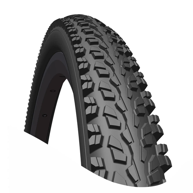 Покришка Rubena Blade 26x1,90 (50-559) Classic, чорна - зображення 2