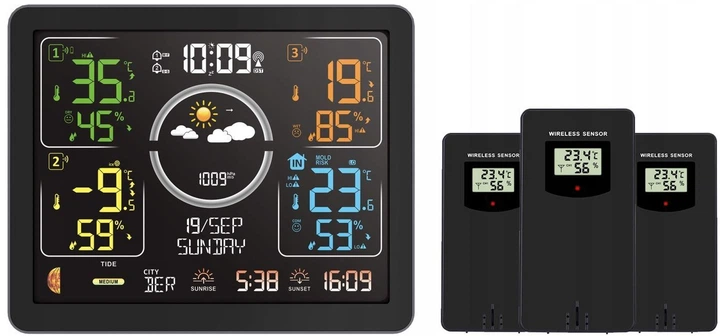 Метеостанція Meteo SP301 - зображення 2