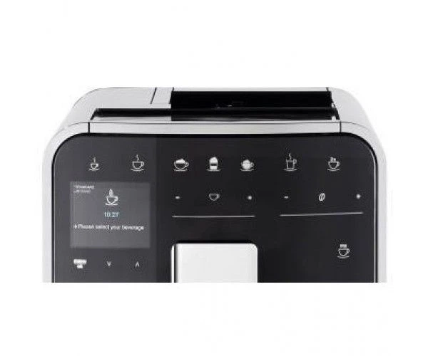 Кофемашина автоматическая Melitta Caffeo Barista T Smart silver (F83/0-101) - изображение 2