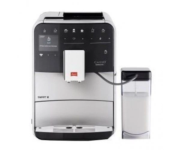 Кофемашина автоматическая Melitta Caffeo Barista T Smart silver (F83/0-101) - изображение 3