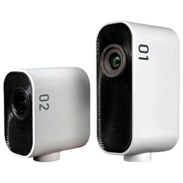 Камера вебкамера Creative Project Watcher White (73VF091000000) - зображення 3