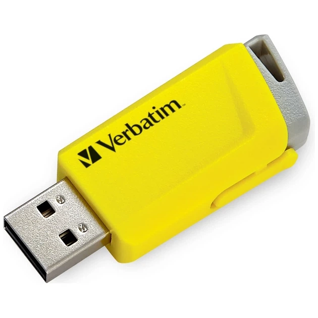 Флешка Verbatim Store 'n' Click USB 3.0 16GB (3 шт.) (49306) - зображення 7