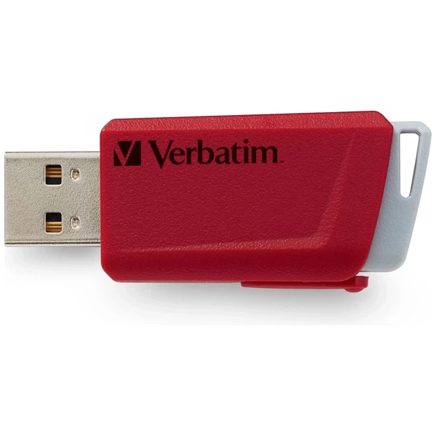 Флешка Verbatim Store 'n' Click USB 3.0 16GB (3 шт.) (49306) - зображення 12
