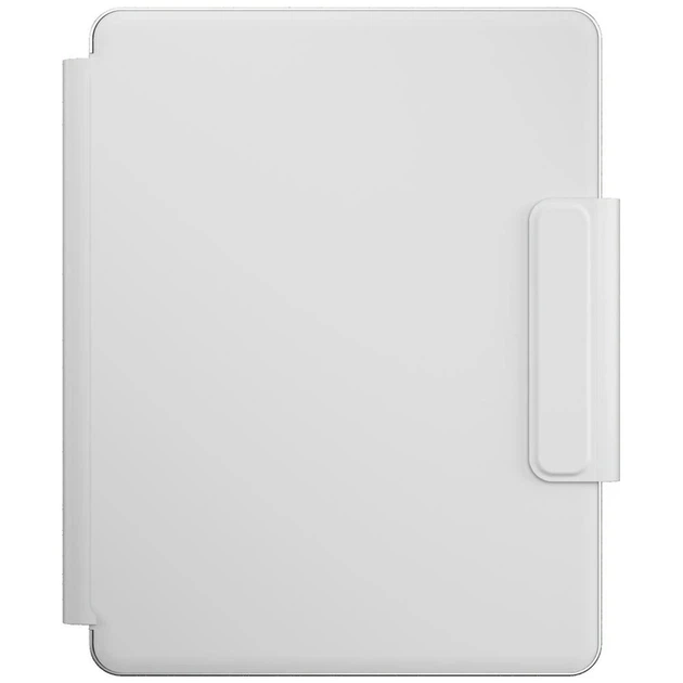 Чохол Typecase Edge Plus з клавіатурою для iPad Air 13 M2 | M3 | M4 White (KB206-129-E-WHTCBF-WHT-B-US-V5) - Фото 8 Чохол Typecase Edge Plus з клавіатурою для iPad Air 13 M2 | M3 | M4 White (KB206-129-E-WHTCBF-WHT-B-US-V5) - зображення 8