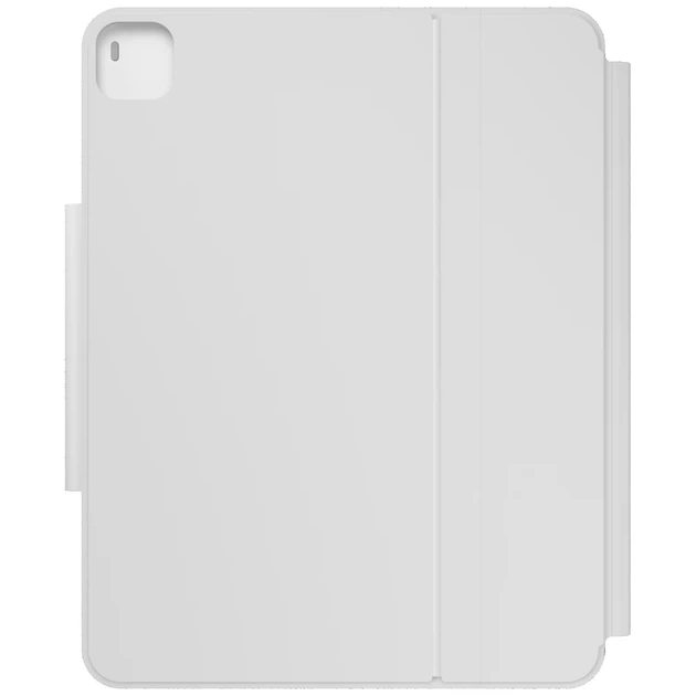 Чохол Typecase Edge Plus з клавіатурою для iPad Air 13 M2 | M3 | M4 White (KB206-129-E-WHTCBF-WHT-B-US-V5) - Фото 9 Чохол Typecase Edge Plus з клавіатурою для iPad Air 13 M2 | M3 | M4 White (KB206-129-E-WHTCBF-WHT-B-US-V5) - зображення 9