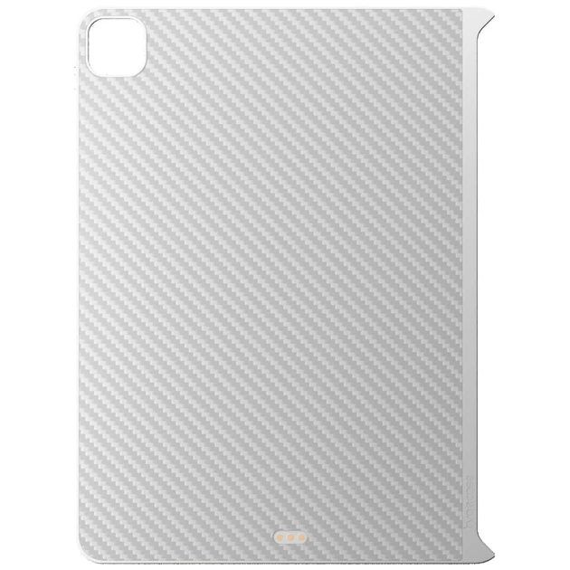 Чохол Typecase Edge Plus з клавіатурою для iPad Air 13 M2 | M3 | M4 White (KB206-129-E-WHTCBF-WHT-B-US-V5) - Фото 13 Чохол Typecase Edge Plus з клавіатурою для iPad Air 13 M2 | M3 | M4 White (KB206-129-E-WHTCBF-WHT-B-US-V5) - зображення 13