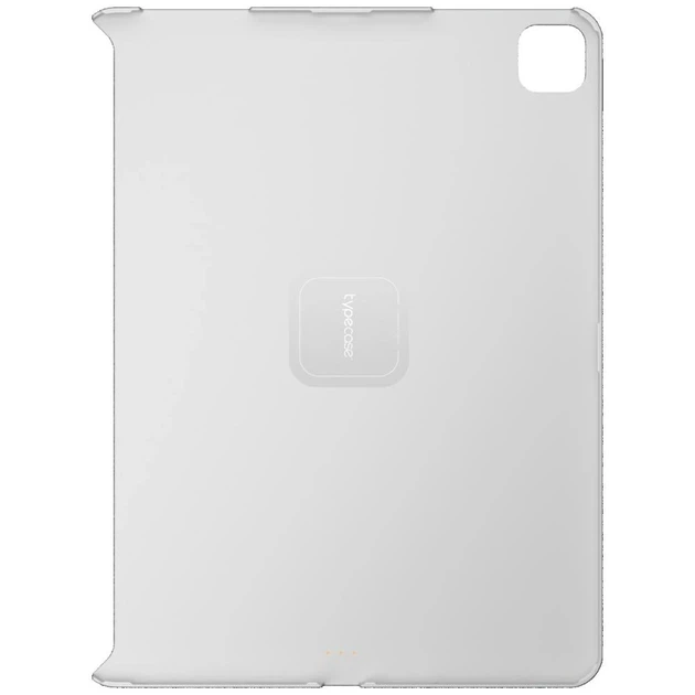 Чохол Typecase Edge Plus з клавіатурою для iPad Air 13 M2 | M3 | M4 White (KB206-129-E-WHTCBF-WHT-B-US-V5) - Фото 14 Чохол Typecase Edge Plus з клавіатурою для iPad Air 13 M2 | M3 | M4 White (KB206-129-E-WHTCBF-WHT-B-US-V5) - зображення 14