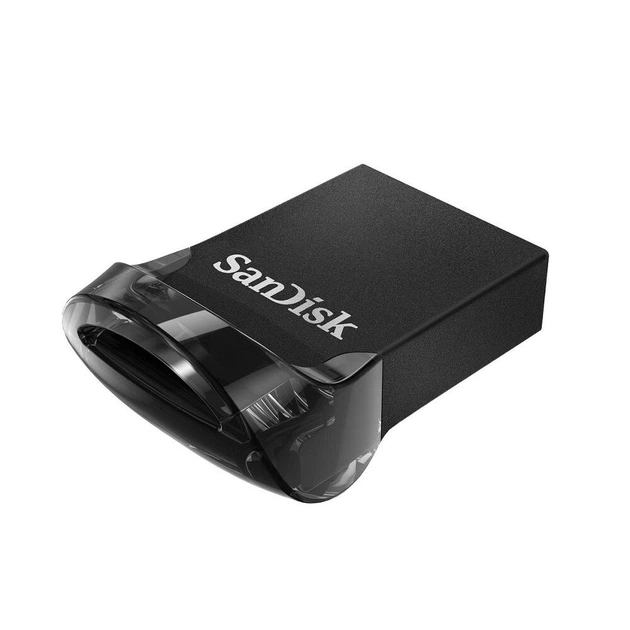 Флеш-накопичувач SanDisk USB 3.1 Ultra Fit 128Gb (130Mb/s) Black - Фото 5 Флеш-накопичувач SanDisk USB 3.1 Ultra Fit 128Gb (130Mb/s) Black - изображение 5