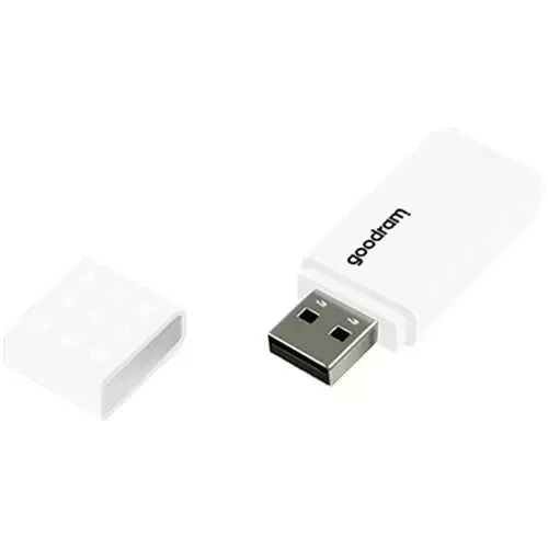 Флеш накопичувач Goodram UME2 USB 2.0 64GB White - Фото 1 Флеш накопичувач Goodram UME2 USB 2.0 64GB White - изображение 1