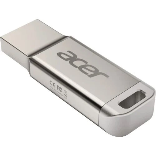 Флеш накопичувач UM310 Acer USB 3.2 Gen 1 64GB Silver - Фото 2 Флеш накопичувач UM310 Acer USB 3.2 Gen 1 64GB Silver - изображение 2