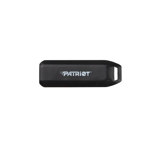 Флеш накопичувач Patriot Xporter 3 USB 3.2 128GB Black - Фото 6 Флеш накопичувач Patriot Xporter 3 USB 3.2 128GB Black - изображение 6
