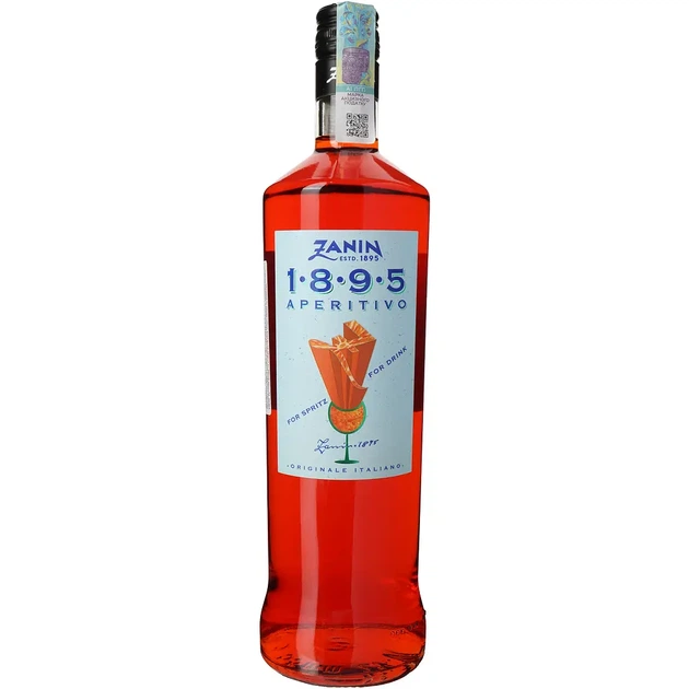 Лікер Zanin Aperitivo 11%, 1 л - Фото 1 Лікер Zanin Aperitivo 11%, 1 л - зображення 1