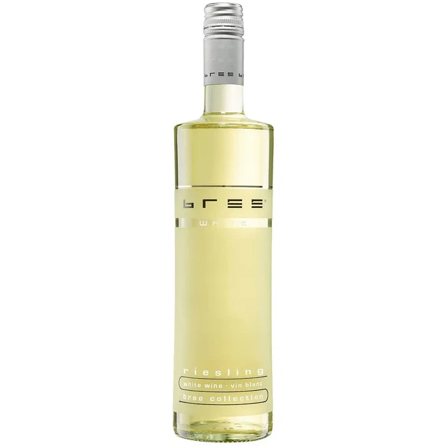 Вино BREE Riesling напівсолодке біле, 0.75 л - Фото 1 Вино BREE Riesling напівсолодке біле, 0.75 л - изображение 1