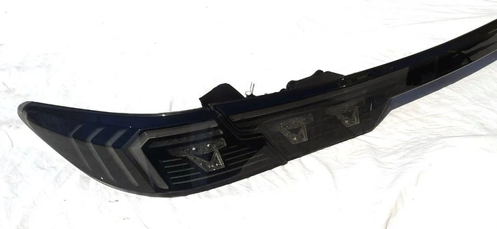 Задние фары альтернативная тюнинг оптика фонари LED на Toyota Camry V80 RGB Set ZW черная 24- Тойота Камри L3814 - Фото 6 Задние фары альтернативная тюнинг оптика фонари LED на Toyota Camry V80 RGB Set ZW черная 24- Тойота Камри L3814 - изображение 6