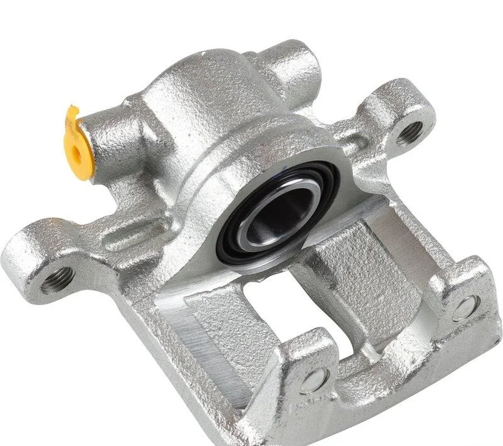 Суппорт задн. лів. (AKEBONO) JEEP COMPASS 06- JP GROUP 3962000880 Mitsubishi Lancer; Jeep Patriot, Compass; Chrysler 200, Sebring; Dodge Caliber, Avenger 4605A478, 5191268AA - изображение 2