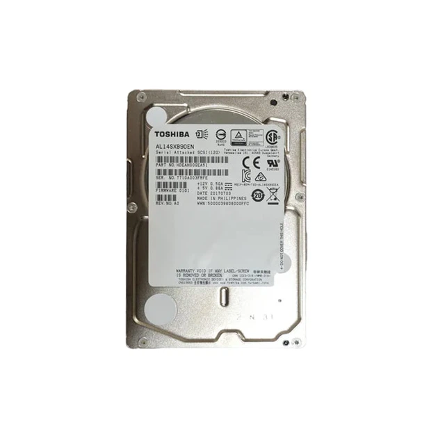 Жесткий диск Toshiba 900Gb 15K 12G SAS 2.5" (AL14SXB90EN) - Б/У - Фото 1 Жесткий диск Toshiba 900Gb 15K 12G SAS 2.5" (AL14SXB90EN) - Б/У - изображение 1