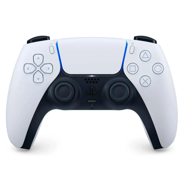 Консоль Sony PlayStation 5 Slim Digital Edition 1TB + Геймпад DualSense White Б/В - зображення 5