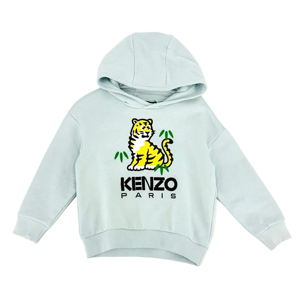 Худі KENZO, арт. 25767, Tiger, 3 роки, 98 см - Фото 5 Худі KENZO, арт. 25767, Tiger, 3 роки, 98 см - изображение 5