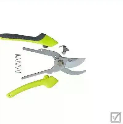 Секатор My Garden Sexy 200 мм легкий плоскостный секатор из японской стали SK5 - Фото 3 Секатор My Garden Sexy 200 мм легкий плоскостный секатор из японской стали SK5 - изображение 3