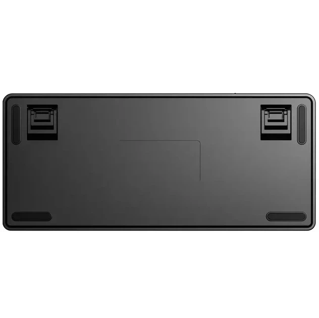 Дротова механічна клавіатура Aula F75 Wired Dark Blue, Kailh Cheery Pink Switch, розмір 75%, RGB підсвічування UKR/ENG - Фото 4 Дротова механічна клавіатура Aula F75 Wired Dark Blue, Kailh Cheery Pink Switch, розмір 75%, RGB підсвічування UKR/ENG - зображення 4