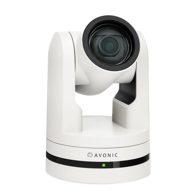 PTZ камера Avonic AV-CM82-IP-W, 4К, PTZ, 20x zoom, біла - изображение 2