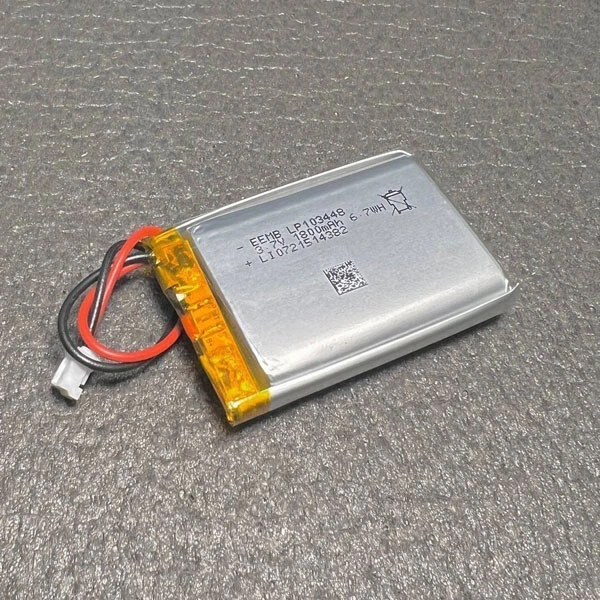 Аккумулятор литиевый LP103448-PCM-LD/ - 773643 - Фото 1 Аккумулятор литиевый LP103448-PCM-LD/ - 773643 - изображение 1