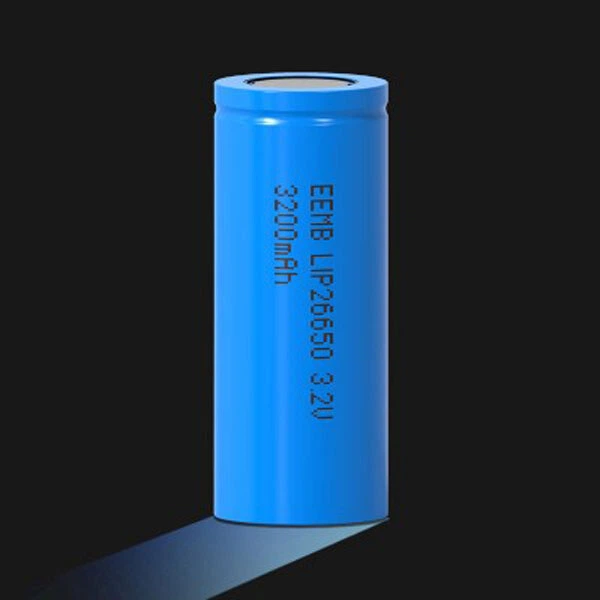 Аккумулятор литиевый LIP26650 3200mAh - 773717 - Фото 1 Аккумулятор литиевый LIP26650 3200mAh - 773717 - изображение 1