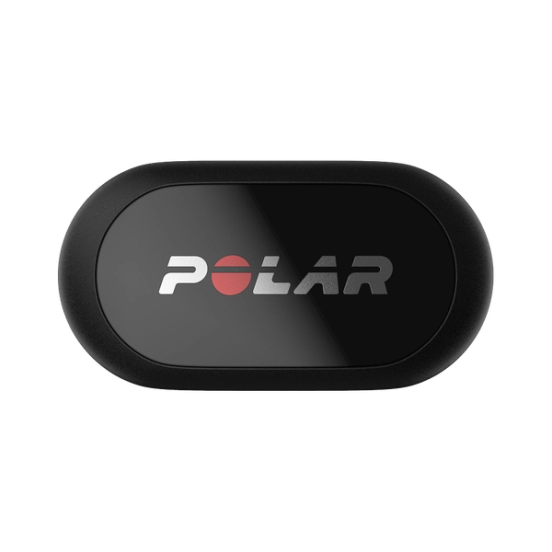 Czujnik tętna Polar H10 M-XXL Black (725882051291) - obraz 4