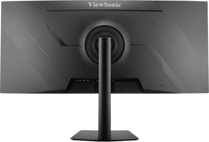 Монітор ViewSonic VA3820C, 38", IPS, UWQHD+ 3840×1600, 75 Гц, 21:9, USB-C 96 Вт, HDR10 - изображение 8