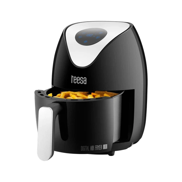 Фритюрница Teesa Digital Air Fryer 1.8L (TSA8053) - Фото 1 Фритюрница Teesa Digital Air Fryer 1.8L (TSA8053) - изображение 1