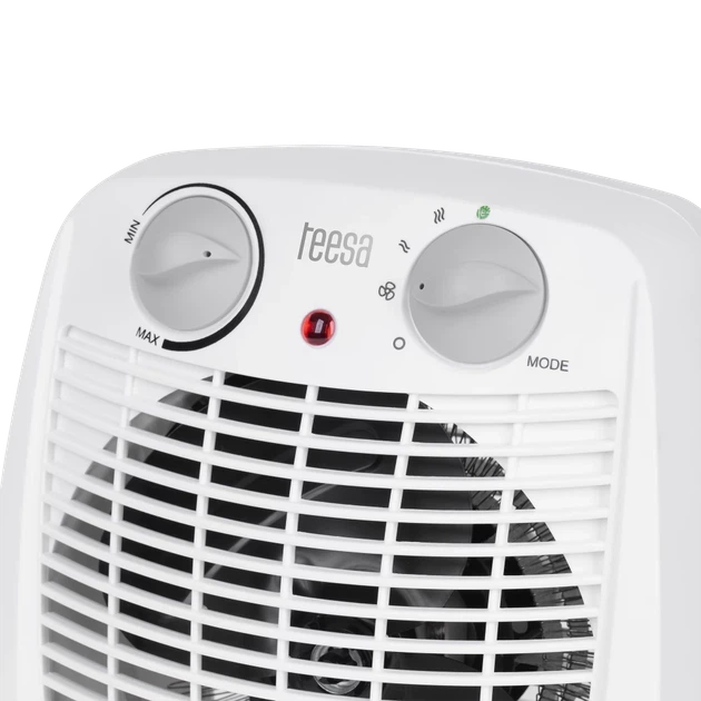 Тепловая пушка Teesa 1000 W / 2000 W (TSA8059) - Фото 4 Тепловая пушка Teesa 1000 W / 2000 W (TSA8059) - изображение 4