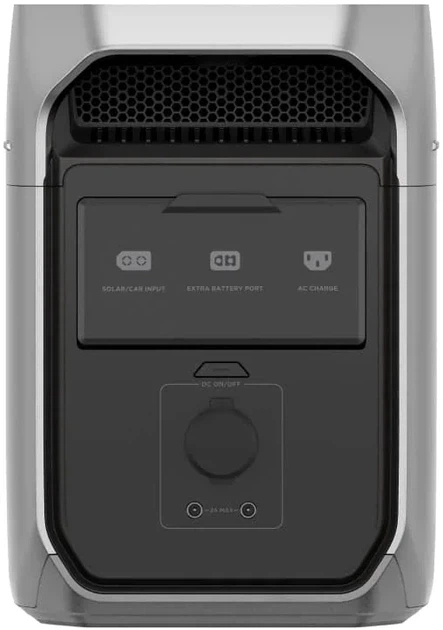 Зарядная станция EcoFlow DELTA 3 Plus (EF_DELTA3Plus) - изображение 3