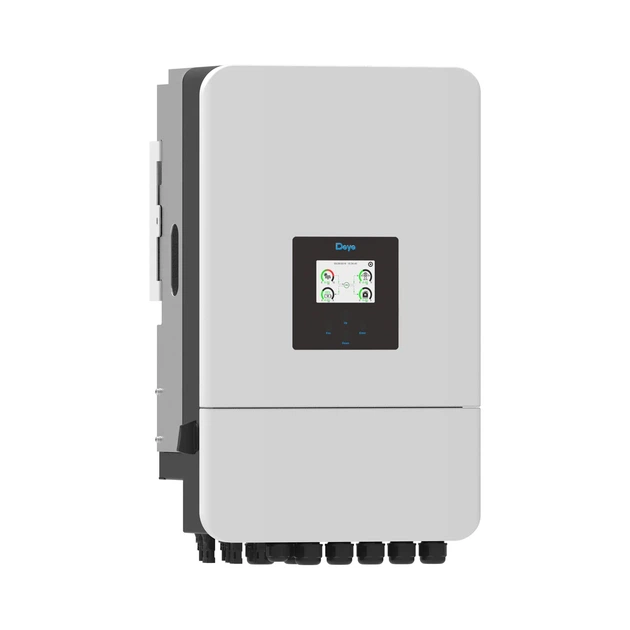 Гібридний інвертор DEYE SUN-20K-SG05LP3-EU-SM2 20KW 48V 2 MPPT Wi-Fi 220/380V Трифазний - Фото 1 Гібридний інвертор DEYE SUN-20K-SG05LP3-EU-SM2 20KW 48V 2 MPPT Wi-Fi 220/380V Трифазний - зображення 1