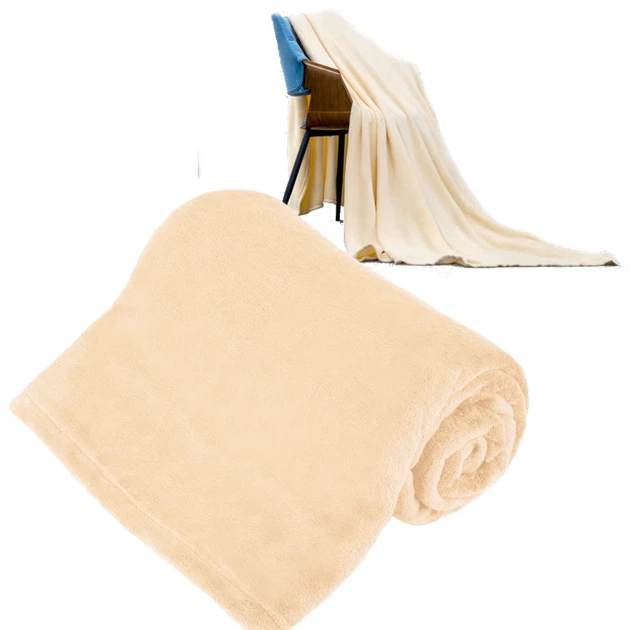 Плед Teesa 150x200 см Cream (TSA8901-5) - Фото 6 Плед Teesa 150x200 см Cream (TSA8901-5) - зображення 6