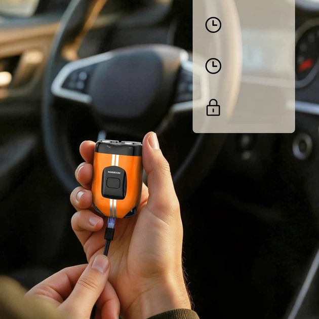 Електробритва Xiaomi MAXGROOM M-501 - зображення 3