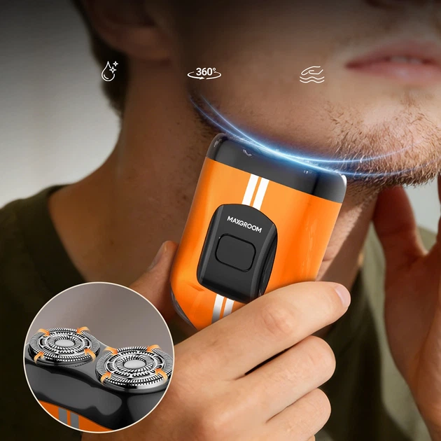 Електробритва Xiaomi MAXGROOM M-501 - зображення 6