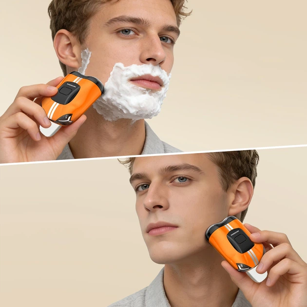 Електробритва Xiaomi MAXGROOM M-501 - зображення 8