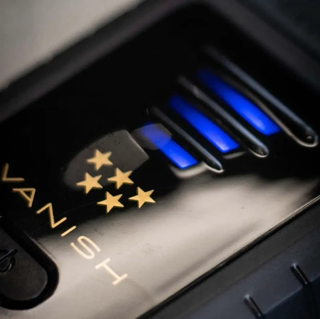 Професійний шейвер Wahl Vanish Shaver 08173-700 - зображення 8