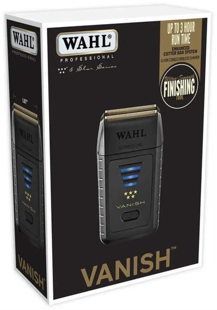 Професійний шейвер Wahl Vanish Shaver 08173-700 - зображення 10