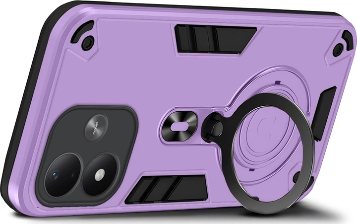 Чехол для смартфона Xiaomi Redmi Note 17 MAKE Force Purple (MCRC-XRN17PL) - изображение 3