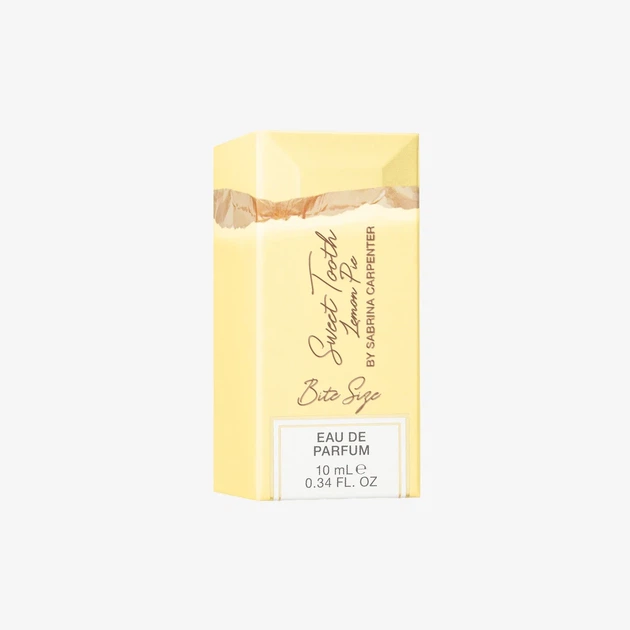 Парфумована вода Sabrina Carpenter "Lemon Pie" Sweet Tooth Eau De Parfum Bite Sized 10 мл - зображення 5