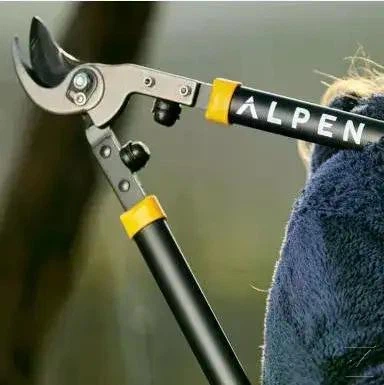 Сучкорез обводной Alpen Weisshorn 260 для точной обрезки веток до 35 мм - изображение 3