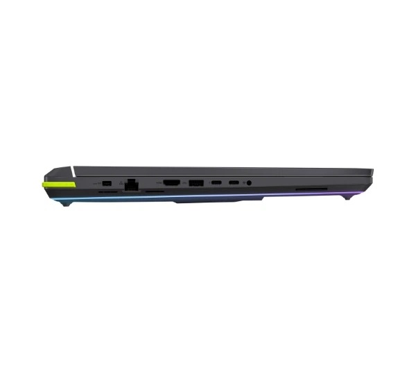 Ноутбук ігровий ASUS ROG Strix G18 G815LW-SA303W 18" 240Гц Ultra 9 290HX Plus 32ГБ оперативної пам'яті 2ТБ Диск SSD RTX5080 DLSS4 Win11 Сірий Функції ШІ - Фото 10 Ноутбук ігровий ASUS ROG Strix G18 G815LW-SA303W 18" 240Гц Ultra 9 290HX Plus 32ГБ оперативної пам'яті 2ТБ Диск SSD RTX5080 DLSS4 Win11 Сірий Функції ШІ - изображение 10
